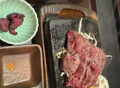 姫路ステーキ　溶岩焼きえん家　砥堀店: cocoさんの2025年12月の1枚目の投稿写真