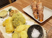 健康居酒屋 しぞ～か 魚to畑 駅南銀座店: キュチャンさんの2021年07月30日の2枚目の投稿写真