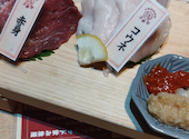 【個室完備】 馬刺し もつ鍋 寿司 居酒屋 大衆馬肉酒場 うまる 博多駅筑紫口店: あおいさんの2025年07月の1枚目の投稿写真
