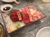 馬喰ろう 新橋店: みっきーさんの2024年12月21日の2枚目の投稿写真