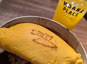 パンケーキとロコモコのカフェ The Moana place: うっちぃさんの2026年05月10日の2枚目の投稿写真