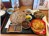 石臼挽き手打ち蕎麦 吉草 東新井店: カニさんの2026年03月30日の1枚目の投稿写真