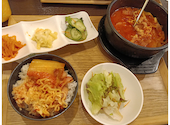 韓国料理 ホンデポチャ 池袋店: くみさんの2026年07月22日の1枚目の投稿写真