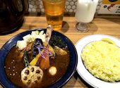 札幌スープカレーJACK ジャック 新大阪店: おかむらさんの2026年04月20日の1枚目の投稿写真