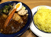 札幌スープカレーJACK ジャック 新大阪店: おかむらさんの2026年06月07日の1枚目の投稿写真
