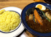 札幌スープカレーJACK ジャック 新大阪店: おかむらさんの2026年09月14日の1枚目の投稿写真
