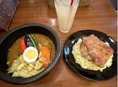北緯43°のスープカレー屋さん 仙台一番町店: 笑いキノコさんの2026年08月31日の1枚目の投稿写真