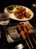 炭火焼鳥八庄屋 本店: マリオさんの2009年05月11日の1枚目の投稿写真