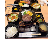 とろけるハンバーグ 福よし 鹿児島与次郎店: わきさんの2026年07月26日の1枚目の投稿写真