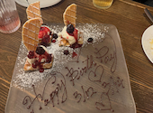 Fresh pasta&grill restaurant CUEVA -クエバ-: ちゃーちゃんさんの2025年03月の1枚目の投稿写真