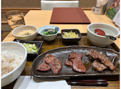 牛タンと和牛焼き 青葉苑 阪急うめだ本店: nakoさんの2024年12月24日の1枚目の投稿写真
