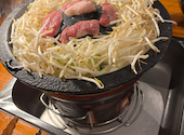 十勝ジンギスカン倶楽部 北とうがらし 帯広店: ねこさんの2025年05月18日の1枚目の投稿写真