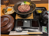 とろけるハンバーグ福よし 大阪心斎橋店: へもぱんたるとさんの2026年04月16日の1枚目の投稿写真