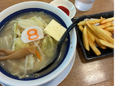 8番らーめん 小矢部店: よねさんの2026年05月12日の1枚目の投稿写真