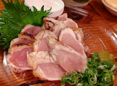 炭火焼鶏 じろう　明石本店: 虫合さんの2024年05月の1枚目の投稿写真