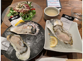 MARE & OYSTER マーレアンドオイスター 上野さくらテラス店: solaさんの2026年08月02日の2枚目の投稿写真