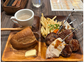 銀串フレンチ 70'sキッチン: solaさんの2026年06月16日の1枚目の投稿写真