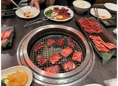 焼肉　牛勢　本厚木店: りょーまさんの2023年12月の1枚目の投稿写真