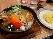 Rojiura Curry SAMURAI. 路地裏カリィ侍. 平岸店: いつきさんの2025年10月13日の1枚目の投稿写真