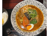 スープカリー奥芝商店 赤坂店: いつきさんの2026年04月30日の1枚目の投稿写真