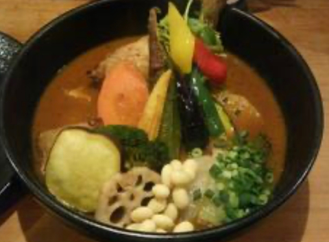 スープカレーサムライ さくら店: いつきさんの2026年03月12日の2枚目の投稿写真