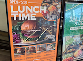 J.S. BURGERS CAFE 大同生命札幌ビル miredo店 : さーさんの2026年04月の1枚目の投稿写真