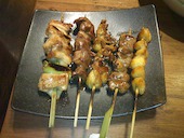 三代目鳥メロ 有楽町日比谷口店: cinq-etoileさんの2014年04月09日の1枚目の投稿写真