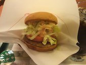 モスバーガー荒川遊園前店: cinq-etoileさんの2014年04月15日の1枚目の投稿写真