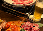 手ぶらBBQ屋上ビアガーデンオアシスガーデン新宿: 趣味コンシェルジュてらこさんの2026年09月10日の1枚目の投稿写真
