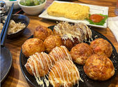 大阪たこ焼き専門店　笑亭屋: あみさんの2026年08月15日の1枚目の投稿写真