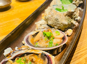牡蠣 貝料理居酒屋 貝しぐれ 名駅店: nchanさんの2023年07月15日の2枚目の投稿写真