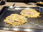 お好み焼 鉄板焼 徳川 廿日市店: 森のくまさんさんの2026年09月12日の2枚目の投稿写真