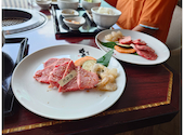 焼肉白李 福屋広島駅前店: 森のくまさんさんの2026年08月10日の1枚目の投稿写真