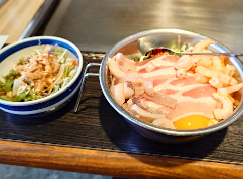 お好み焼 鉄板焼 徳川 海田店: 森のくまさんさんの2026年06月15日の1枚目の投稿写真