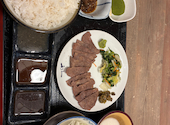 牛たん炭焼 利久 アミュプラザ鹿児島店: たかさんの2026年09月12日の1枚目の投稿写真