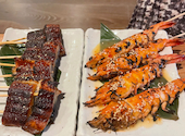 元祖北海魚串 がりや: hosshiikeidaiさんの2025年09月15日の2枚目の投稿写真