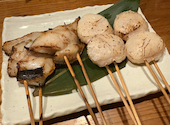 元祖北海魚串 がりや: hosshiikeidaiさんの2025年10月02日の1枚目の投稿写真