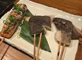 元祖北海魚串 がりや: hosshiikeidaiさんの2026年04月02日の2枚目の投稿写真