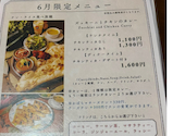 MAHARAJA ＤＩＮＩＮＧ: トマトちゃんさんの2026年06月17日の1枚目の投稿写真