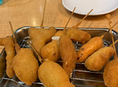 大阪名物 串カツ たこ焼き たこやき王子 難波道頓堀店: ルイさんの2026年02月08日の3枚目の投稿写真