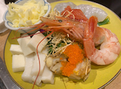 元祖海老出汁 もんじゃのえびせん ホワイティうめだ店: ルイさんの2026年05月10日の2枚目の投稿写真