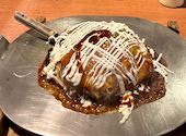 鉄板 お好み焼き 電光石火 廿日市店: あんころもちさんの2026年07月24日の1枚目の投稿写真