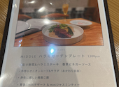 In the middle インザミドル: るいさんの2026年07月21日の2枚目の投稿写真