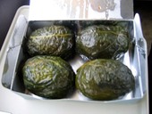 総本家 めはりや: 勇者モアイさんの2008年05月23日の2枚目の投稿写真