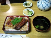 うなぎ料理 鹿六: 勇者モアイさんの2008年05月25日の3枚目の投稿写真