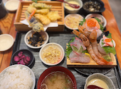 天ぷらと海鮮 ニューツルマツ 心斎橋パルコ店: sayocchiさんの2026年06月20日の1枚目の投稿写真