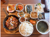 韓国料理 全州屋 伏見邸: 羽夏さんの2026年03月04日の1枚目の投稿写真