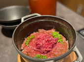 東京焼肉いのうえ 銀座本店: みやびってぃさんの2023年12月14日の1枚目の投稿写真