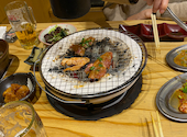 秩父ホルモン協会直営 秩父ホルモン 焼肉 まる助 入間市駅前店: いるさんの2024年12月23日の1枚目の投稿写真