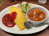 日本橋三代目たいめいけん ミナモア広島店: まるちゃんさんの2026年07月04日の1枚目の投稿写真